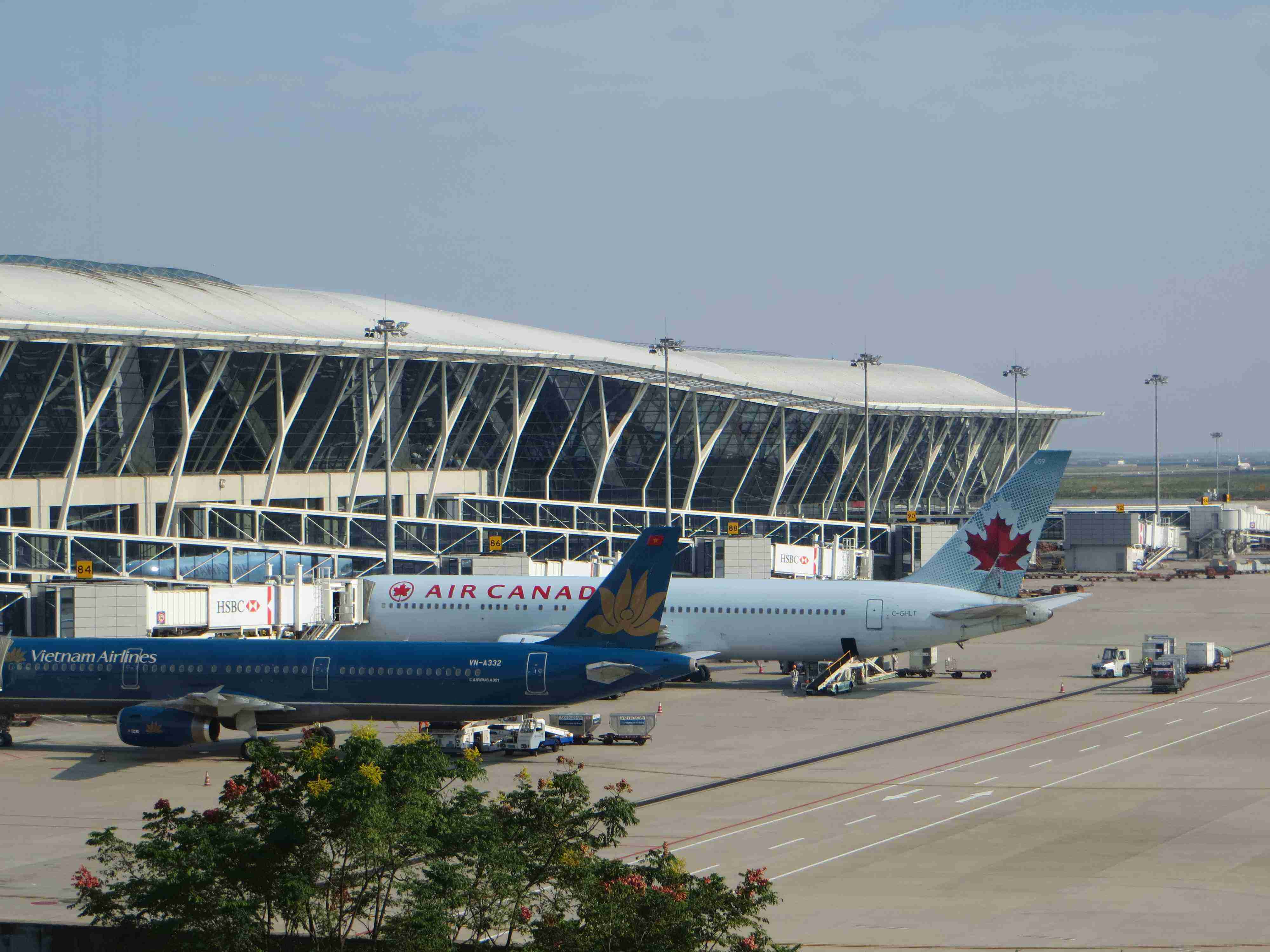 上海虹橋機(jī)場